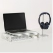 LogiLink BP0033 laptop stand Silver