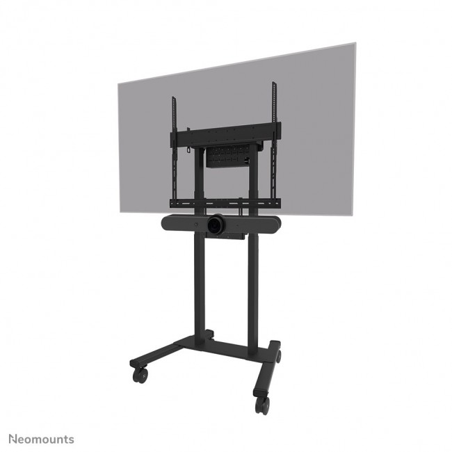 Neomounts AV60-500BL Videobar and laptop shelf kit 43-110