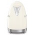 Smeg 50's Style Kettles KLF04CREU Cream