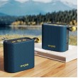 W-KING D2 Bluetooth wireless speaker blue W-KING D2 Bluetooth wireless speaker blue