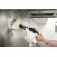 K rcher SC 1 EasyFix Portable steam cleaner 1200 W Black, White