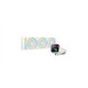 DeepCool LQ360 ULTRA ARGB Processor Liquid cooling kit 12 cm White