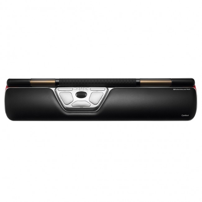 Contour Design RollerMouse Red, Wireless