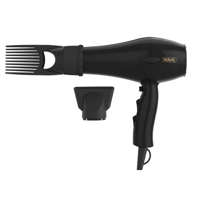 Wahl PowerPik 2 hair dryer 1500 W Black Wahl PowerPik 2 hair dryer 1500 W Black