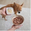 PAKA ZWIERZAKA Rabbit and boar with pumpkin - wet dog food - 150g PAKA ZWIERZAKA Rabbit and boar with pumpkin - wet dog food - 150g