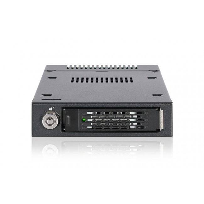 Icy Dock MB601M2K-1B storage drive enclosure SSD enclosure Black 3.5