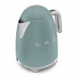 Smeg KLF03EGMEU electric kettle 1.7 L 2400 W Green