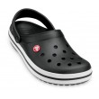 Crocs Crocband Clogs Unisex Black, White