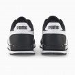 PUMA 384857_01_37.5 athletic shoes Male Black, White
