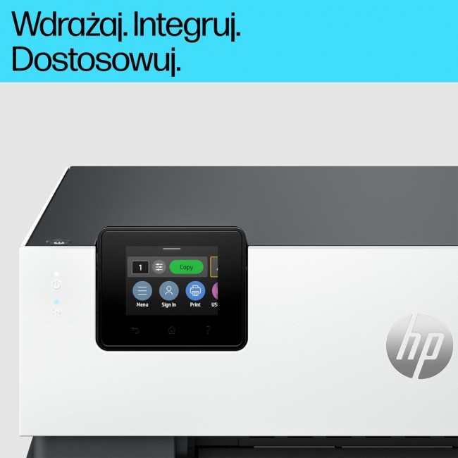 HP OfficeJet Pro 9110b Wireless Color Printer, Two-sided printing