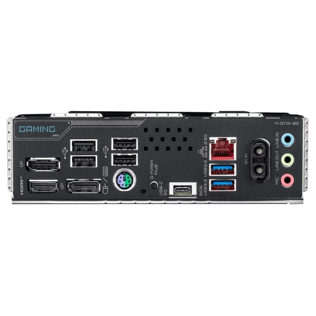 GIGABYTE B840M GAMING X WIFI6E Motherboard - AMD Ryzen 9000 CPUs, 8+2+2 Phases VRM, up to 8200MHz DDR5(O.C), 2xPCIe 4.0 M.2, Wi-Fi 6E, 2.5GbE LAN, USB 3.2 Gen 1 GIGABYTE B840M GAMING X WIFI6E Motherboard - AMD Ryzen 9000 CPUs, 8+2+2 Phases VRM, up to 8200MHz DDR5(O.C), 2xPCIe 4.0 M.2, Wi-Fi 6E, 2.5GbE LAN, USB 3.2 Gen 1