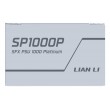 Lian Li SP1000P power supply unit 1000 W 24-pin ATX SFX White