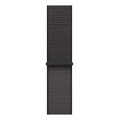 Apple MFFM4ZM/A smart wearable accessory Band Dark Grey Nylon, Recycled polyester, Spandex