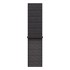 Apple MFFM4ZM/A smart wearable accessory Band Dark Grey Nylon, Recycled polyester, Spandex