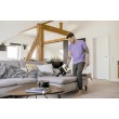 K rcher VC 4 handheld vacuum Black, Yellow Bagless