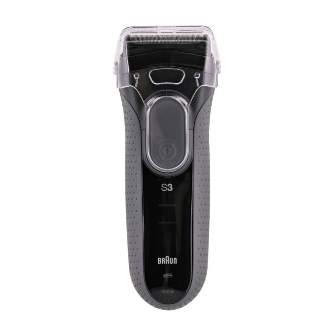 Braun Serie 3 3000S Foil shaver Grey