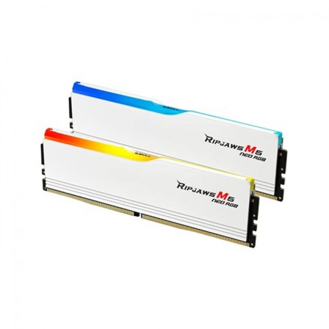 G.Skill Ripjaws M5 RGB F5-6000J3636F16GX2-RM5NRW memory module 32 GB 2 x 16 GB DDR5