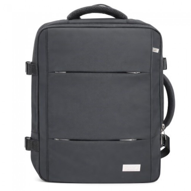 Plecak Biznesowo-Sportowy On-Board Free Size 40x20x30 cm, 24L, 3 Komory, 13 Kieszeni, Laptop 15,6 cali Camry Camry