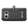 FLIR One FP3IC thermal imaging camera Noise equivalent temperature difference (NETD) Black 160 x 120 pixels FLIR One FP3IC thermal imaging camera Noise equivalent temperature difference (NETD) Black 160 x 120 pixels