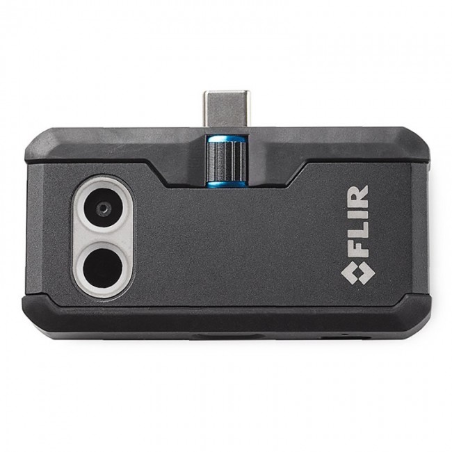 FLIR One FP3IC thermal imaging camera Noise equivalent temperature difference (NETD) Black 160 x 120 pixels FLIR One FP3IC thermal imaging camera Noise equivalent temperature difference (NETD) Black 160 x 120 pixels