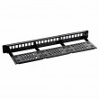 Lanberg PPKS-1124-B patch panel 1U Lanberg PPKS-1124-B patch panel 1U