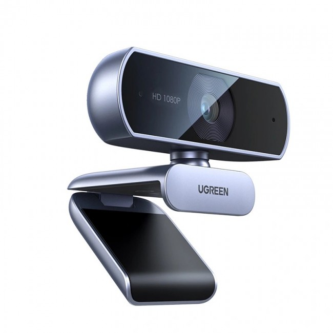 Ugreen CM678 webcam 2 MP 1920 x 1080 pixels USB 3.2 Gen 1 (3.1 Gen 1) Grey
