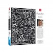 Puzzle Good Loot Imagination - Dominika Wilk: Monochrome Eden 1000 pc(s) Puzzle Good Loot Imagination - Dominika Wilk: Monochrome Eden 1000 pc(s)