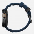 Nomad Rocky Point Band Black Leather, Titanium