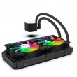 Inca ISS-02XN computer cooling system Computer case Liquid cooling kit 12 cm Black Inca ISS-02XN computer cooling system Computer case Liquid cooling kit 12 cm Black