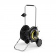 K rcher 2.645-363.0 garden hose reel Cart reel Black, Yellow