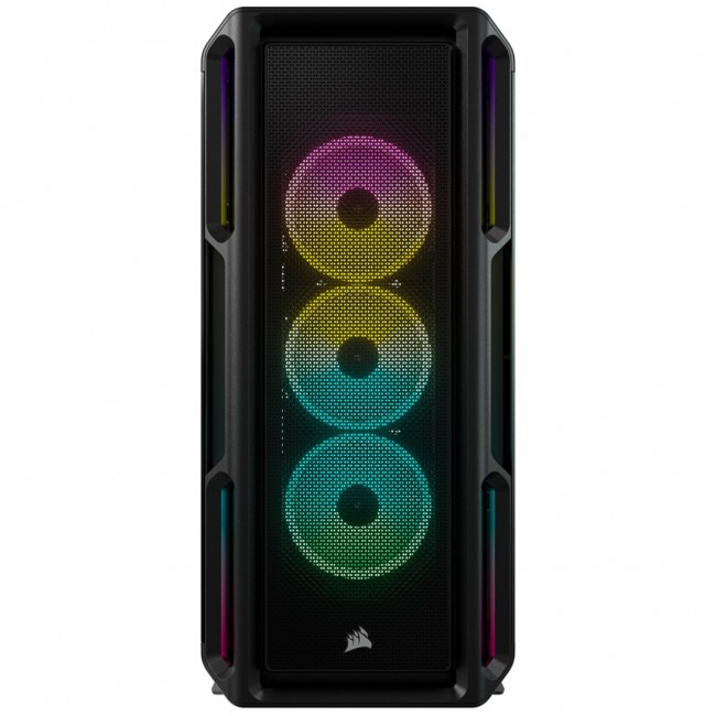 Corsair CC-9011230-WW computer case Midi Tower Black Corsair CC-9011230-WW computer case Midi Tower Black