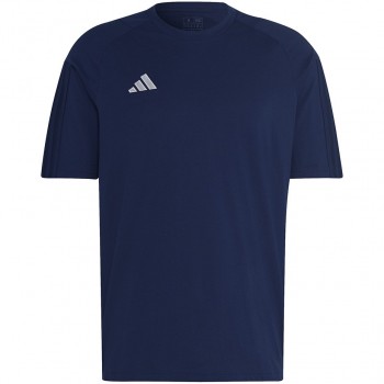 adidas Tiro 23 Competition Tee Men's T-Shirt navy blue HK8035 L