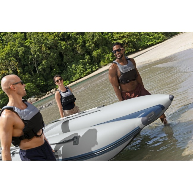 Bestway Hydro Force Beacon Elite 5-Person Inflatable Sport Boat Set 3.35 m