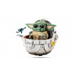 LEGO STAR WARS 75403 Grogu with Hover Pram