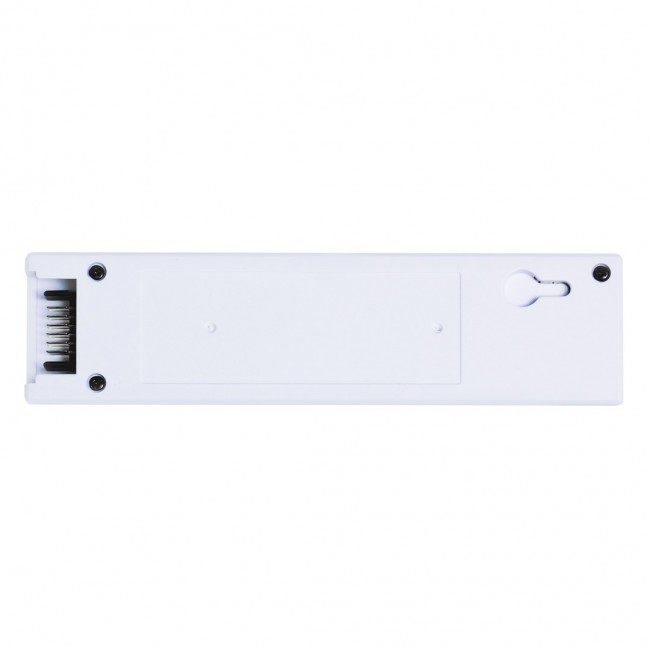 Lian Li EDGE HUB, 4x USB, 6x PWM - white