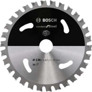 Bosch 2 608 837 746 circular saw blade 13.6 cm 1 pc(s)