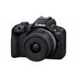 Canon EOS R50, Black + RF-S 18-45mm F4.5-6.3 IS STM Kit MILC 24.2 MP CMOS 6000 x 4000 pixels Canon EOS R50, Black + RF-S 18-45mm F4.5-6.3 IS STM Kit MILC 24.2 MP CMOS 6000 x 4000 pixels
