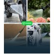 Cordless pressure washer 300 L/h 20 V W04322 WUBER Cordless pressure washer 300 L/h 20 V W04322 WUBER