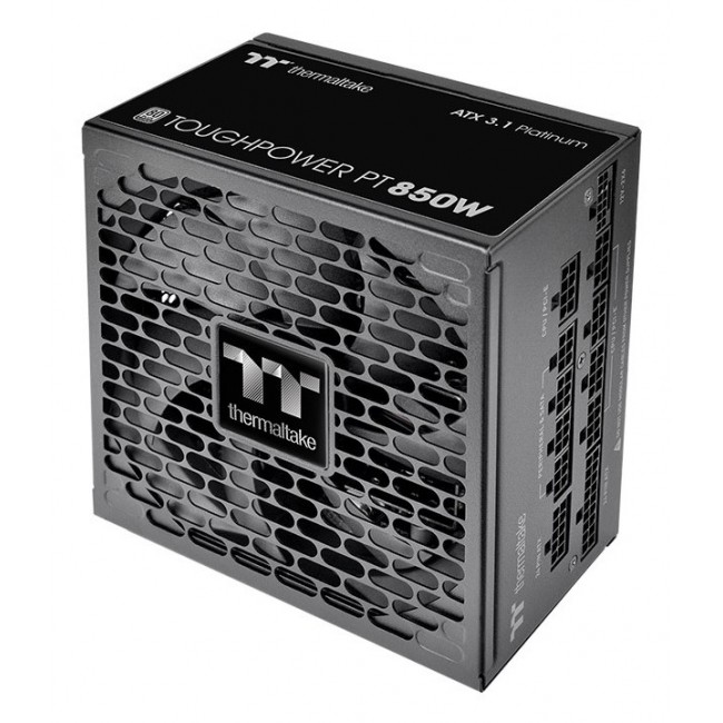 Thermaltake Toughpower PT 850W power supply unit 24-pin ATX ATX Black