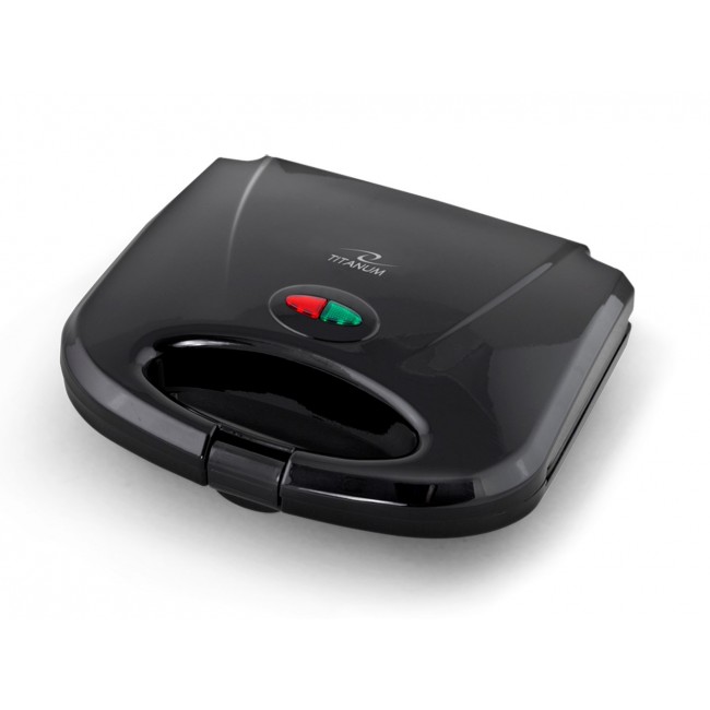 Esperanza TKT003 Waffle Iron 750W Black