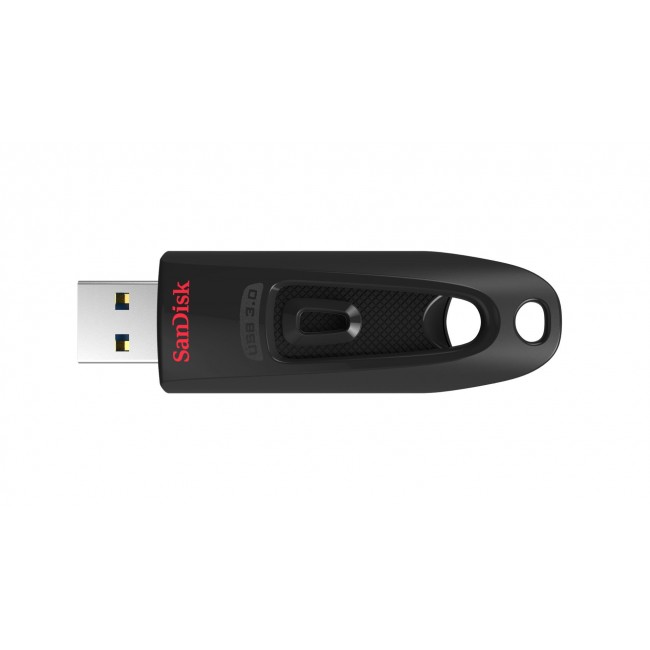 SanDisk Ultra USB flash drive 128 GB USB Type-A 3.2 Gen 1 (3.1 Gen 1) Black SanDisk Ultra USB flash drive 128 GB USB Type-A 3.2 Gen 1 (3.1 Gen 1) Black