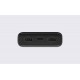 Xiaomi | Power Bank | 20000 mAh | USB-C, USB A | Black