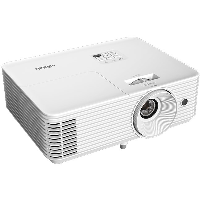 Vivitek DX330 data projector Standard throw projector 4000 ANSI lumens DMD XGA (1024x768) 3D White