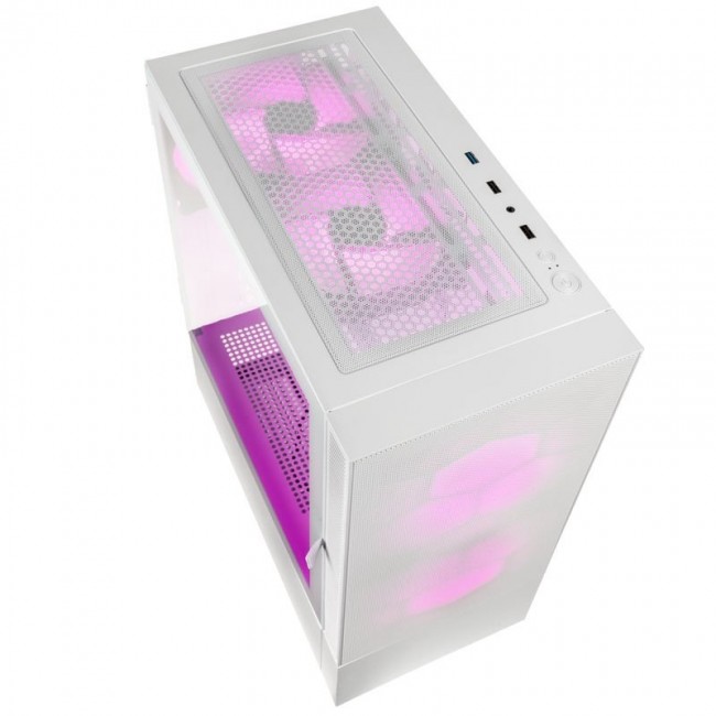 Kolink OBSERVATORY MX Midi Tower White Kolink OBSERVATORY MX Midi Tower White