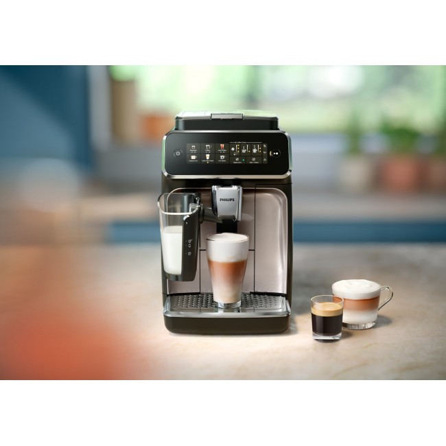 Philips Series 3300 EP3347/90 Fully automatic espresso machine Philips Series 3300 EP3347/90 Fully automatic espresso machine