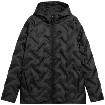 Men's jacket Outhorn deep black HOL22 KUMP602 20S