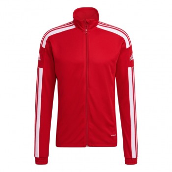 adidas Squadra 21 Training Men's Sweatshirt Red GP6464 S