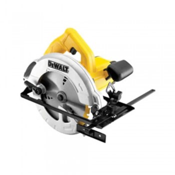 DeWALT DWE560K portable circular saw 18.4 cm Black, Grey, Yellow 5500 RPM 1350 W