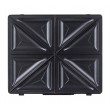 Toaster Ravanson OP-7050 Black, Silver 1200 W Toaster Ravanson OP-7050 Black, Silver 1200 W