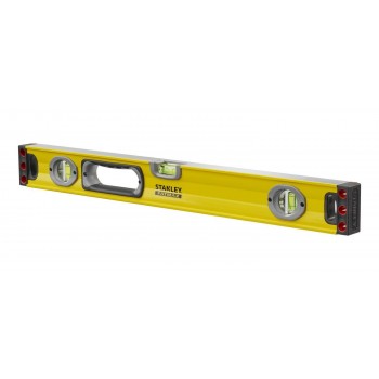 Spirit level FatMax II 60cm, 3 vials - 0.5mm/m